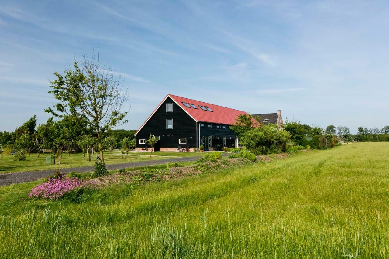 Апартаменты Hofwestdijk Враувенполдер Экстерьер фото